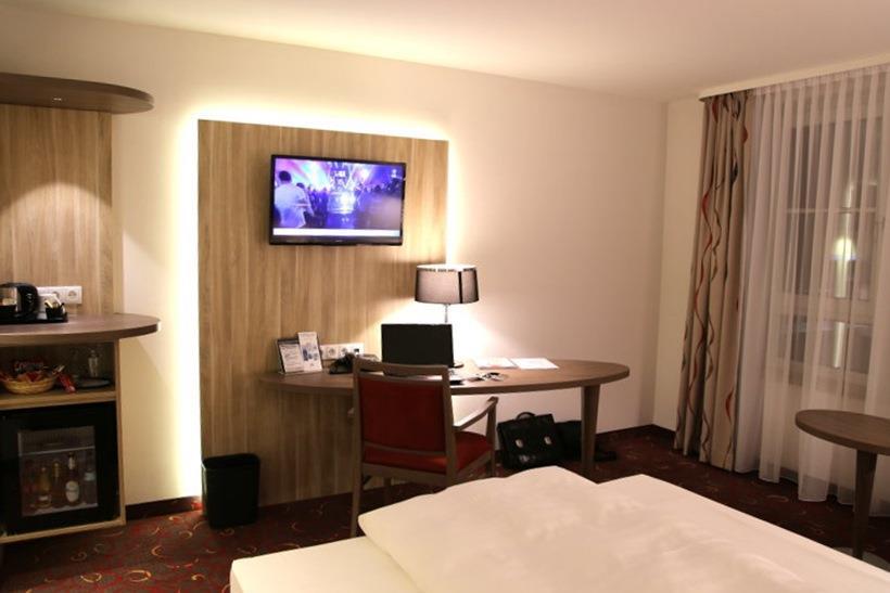 Hotel Alarun Unterschleißheim Habitación foto